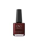 CND Vinylux Longwear Red Nail Polish - Gel-like Shine, Chip Resistant Color - Signature Lipstick 390 - Buy Online on GoSupps.com