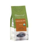 Teeccino Chicory Coffee Alternative Chocolat Ground Herbal Coffee - Prebiotic, Caffeine-Free & Acid Free - Dark Roast - 11 Ounce Chocolate - Pack of 1 - Buy Online on GoSupps.com