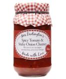 Mrs Darlington's Spicy Tomato & Sticky Onion Chutney 312g - Buy Online on GoSupps.com