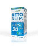 Nature's Science Keto Slim 60ct - Natural Weight Loss Support - Buy Online on GoSupps.com