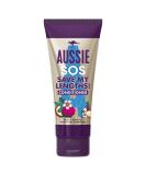 Aussie SOS Save My Lengths Instant Detangling Conditioner 200ml - Vegan Formula for Damaged & Frizzy Hair - Buy Online on GoSupps.com
