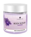 Buy Lavender Body Scrub - 28 Oz Dead Sea Salt Exfoliator for Acne & Ingrown Hairs | Natural & Organic Skincare for Men & Women - Buy Online on GoSupps.com