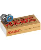 Bones Big Balls Reds Skate Bearings 8mm 16 Pack - High Performance Skateboard Bearings - Buy Online on GoSupps.com