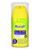All-in-One Foot Care Cream - Burgit Moisturizing Cream (100g) | Best International Shipping - Buy Online on GoSupps.com