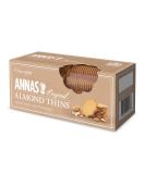 Anna's Thins - Almond - 150g - Buy Online on GoSupps.com