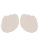 2 Pair Metatarsal Pads - Pigskin High Heel Inserts for Women | Anti-Slip Forefoot Insoles | Comfortable Sandal Pads (Apricot - Buy Online on GoSupps.com