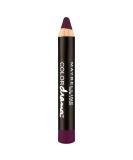 Maybelline Color Drama Lip Pencil in 310 Berry Much - Intense Velvet Finish | 1 Count - Buy Online on GoSupps.com