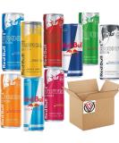 Random Mixed Red-Bull Drink 250ml - Energy Drink Apricot Edition Tropical Edition Coconut Edition Red Edition (Watermelon) Summer Edition Energy Drink Sugar Free etc (Random 12 Mixed Cans) Watermelon Random 12 Mixed Cans - Buy Online on GoSupps.com