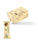 Buy Koro Bio Nut Butter Cups - Salted Peanut (12 x 3 x 13g) | Vegan & Organic Dark Chocolate Treats - International Shipping Available - Buy Online on GoSupps.com
