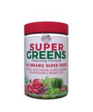 Country Farms Super Greens Alkalizing Formula Berry 10.6 oz (300 g) - Buy Online on GoSupps.com