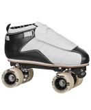Roller Derby Elite Primo X Leather Jam Shuffle Roller Skates - Buy Online on GoSupps.com