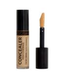 GOSH High Coverage Concealer 004 Natural - Cover Dark Circles Redness & Impurities | Vegan Makeup 21.5 g - International Shipping Available - Buy Online on GoSupps.com