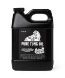 Walrus Oil - Pure Tung Oil  for Any Woodworking Project  Hardwood Floors  Outdoor Furniture  and More. Vegan  32oz Jug - Buy Online on GoSupps.com