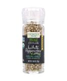 Organic White Ceylon Peppercorn Grinder - 2.08 oz | Frontier - Buy Online on GoSupps.com