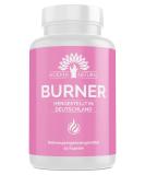 Adema Natural BURNER - High Dose Garcinia Cambogia Extract 50 Capsules | Premium Garcinia Supplement for Weight Loss | Fast International Shipping - Buy Online on GoSupps.com