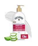 Gold Bond Ultimate Diabetic Skin Relief Lotion skin improvement within 1 hour direct from USA - Buy Online on GoSupps.com