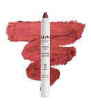 NYX Jumbo Eye Pencil - Rust | Eyeshadow & Eyeliner Combo - Buy Online on GoSupps.com