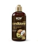 Wow Skin Science Organic Coconut & Avocado Hair Conditioner 16.9 fl oz - Nourishing & Moisturizing - Buy Online on GoSupps.com