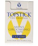 Topstick Clear Hairpiece Tape - 1 Roll | Secure & Invisible Adhesive for Hairpieces - Buy Online on GoSupps.com