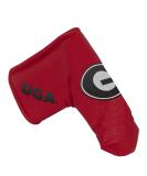 Buy Team Effort Collegiate Blade Putter Cover - Georgia Bulldogs | International Shipping Available - Buy Online on GoSupps.com