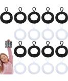 WILLBOND Weaving Loom Refill Loops for potholders potholder Loom Loops Weaving Craft Loom Loops Weaving Crafts for DIY Crafts Supplies Favors, Compatible with 7 Inch Weaving Loom (96) - Buy Online on GoSupps.com