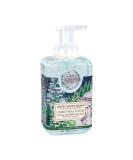 Michel Design Works Christmas Snow Foaming Hand Soap - Luxurious Holiday Scent | International Shipping Available - Buy Online on GoSupps.com