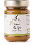 Organic Mango Chutney by Sanchon - 2 x 200g | Authentic & International Shipping Available - Buy Online on GoSupps.com