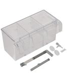 ISTA IF-648 Hang-On Separation Breeder Box - High-Quality Fish Tank Breeding Isolation Box - Buy Online on GoSupps.com