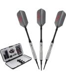 Viper V-Factor 90% Tungsten Soft Tip Darts - 20g with Case - Buy Online on GoSupps.com