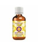 Pure Cold Pressed Coconut Oil (Cocos Nucifera) 50ml - D ve Herbes | Buy Internationally - Buy Online on GoSupps.com