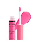 NYX Cosmetics Butter Lip Gloss Strawberry Parfait multi-coloured - Buy Online on GoSupps.com
