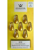 Khanya Q10 Concentrado Reafirmante Antiarrugas | Ginkgo & Vitamina E - Env o Internacional - Buy Online on GoSupps.com