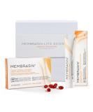 Membrasin 30 Day Supply: Natural Estrogen-Free Oral Supplement & Vulva Cream for Women - Buy Online on GoSupps.com