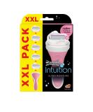 Wilkinson Sword Intuition Ultra Moisture Razor with 5 Refills - Buy Now - Buy Online on GoSupps.com