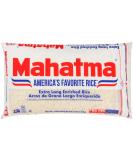 Mahatma Extra-Long-Grain Rice 5-Pound Rice Bag, Gluten-Free and Non-GMO White Rice Bulk Bag, 1 Bag of Rice 5 Pound (Pack of 1) - Buy Online on GoSupps.com