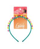 GOODY Ouchless Disney Princess Moana Headband - Comfortable All-Day Wear for Pain-Free Style - For All Hair Types - Hair Accessories for Women, Men, Boys & Girls - Buy Online on GoSupps.com