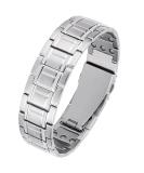 Buy Jeracol Men's Titanium Steel Magnetic Bracelet - 3500 Gauss Healing Adjustable Wristband with Distance Tool & Gift Box - Perfect Jewelry Gift - Buy Online on GoSupps.com