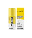 Acure Brightening Eye Serum Stick with Coffee & Tsubaki Seed Oil - Buy Online on GoSupps.com