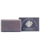 Buy Gents Variety Men's Body Soap - Moisturizing Sandalwood Spice Bar for All Skin Types Fresh & Clean | International Shipping - Buy Online on GoSupps.com