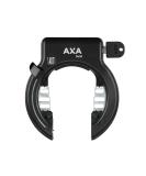 AXA Unisex Solid Frame Lock - Secure Your Bike | 12x10 cm | Black | International Shipping Available - Buy Online on GoSupps.com