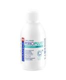 Curaprox Perio Plus Balance Mouthwash 200ml - Alcohol-Free Citric Flavor for Bad Breath & Inflammation - 0.05% Chlorhexidine - Buy Online on GoSupps.com