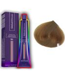 Permanent Hair Color Cream by Salerm Vision - 7 Blond - 30 Mins - International Shipping Available - Buy Online on GoSupps.com