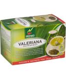 Hanan Valerian Root Tea (Valeriana) - 25 Tea Bags of Valerian Root Herbal Tea from Peru  Natures Calming Supplement for Relaxation before Bed  1000mg Valeerian Valerain per Filtered Teabag 25 Count (Pack of 1) - Buy Online on GoSupps.com
