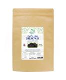 English Breakfast Loose Leaf Tea - Assam, Darjeeling & Ceylon BOP1 Blend - 175g - Buy Online on GoSupps.com