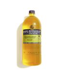 L'OCCITANE Shea Verbena Liquid Soap Eco Refill 500ml Sustainable Soap Refill Nourishing Zesty Liquid Soap Shea Verbena 500ml Refill - Buy Online on GoSupps.com