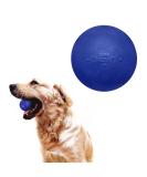 Tuff Pup Superchewy Tough Ball Toys for Dogs | Durable Natural Rubber | Best for Large Breeds | Ultra-Durable 2-Inch & 5-CM Options - Buy Online on GoSupps.com