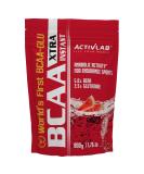 ActivLab BCAA Xtra Instant 800g - Amino Acids 2:1 5000mg 3.5g Glutamine for Muscle Regeneration - 80 Portions Watermelon Flavor - Best Pre & Post Workout Supplement - Buy Online on GoSupps.com