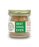 Pure Indian Foods Best Hing Ever (Asafoetida Powder) 20g Glass Bottle - Non-GMO, Non-Irradiated Indian Spice for Garlic & Onion Substitute - Whole30 Approved - Buy Online on GoSupps.com