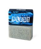 Bali Soap - Volcano Blast - Scrubby Lava Exfoliating Heavy Grit Volcanic Hand & Body Soap - Natural Glycerin & Moisturizing Oils  7 Oz - Buy Online on GoSupps.com