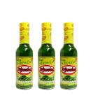 Mexican Jalapeno Hot Sauce Bundle with El Yucateco Jalapeno Salsa 150ml x3 (Pack of 3 Bundle) - Buy Online on GoSupps.com